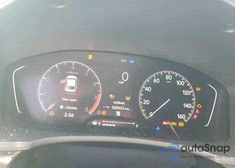 2022 Honda Civic Sport from USA, damaged, VIN 2HGFE2F53NH557046